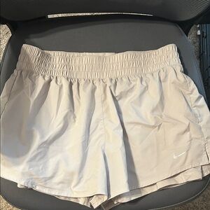 Nike Women's Grey Shorts